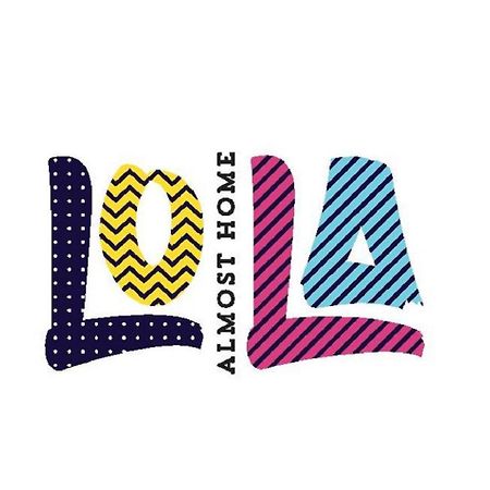 Lola Almost Home Belgrad Exterior foto
